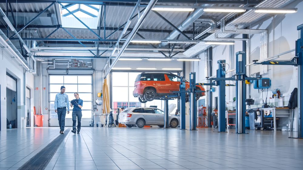 E.M.A Tire & Auto Workshop