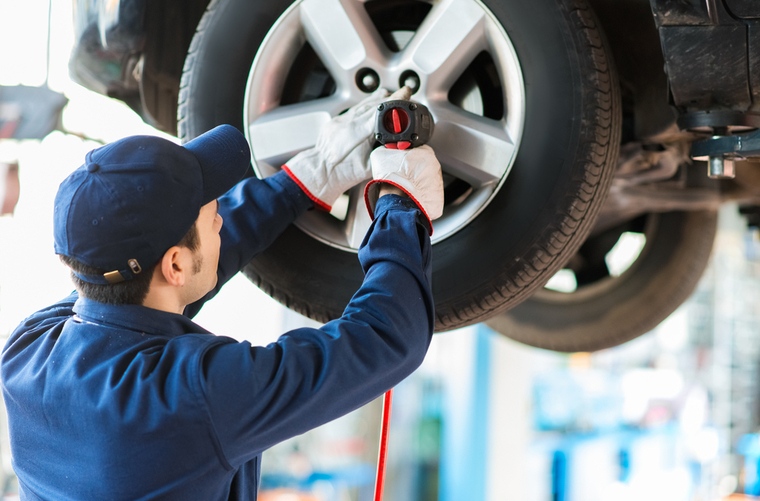 Tire Service