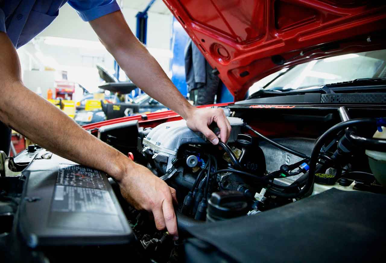 Mechanical Repairs