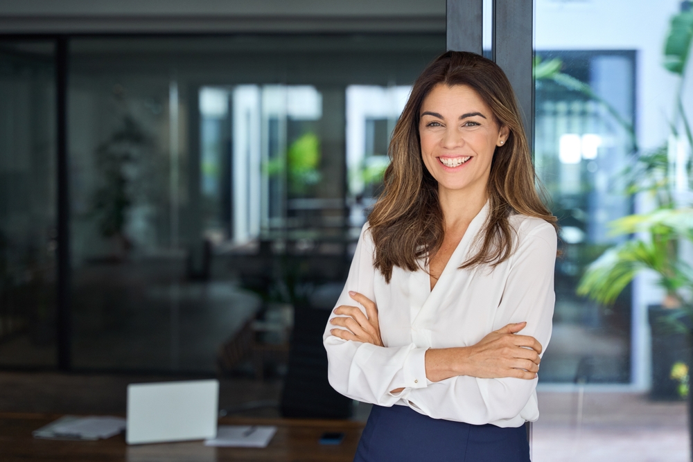 Ana Rodríguez - CEO