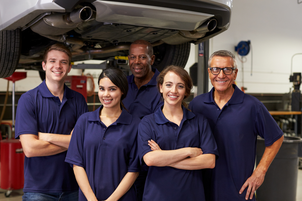 E.M.A Tire & Auto Staff
